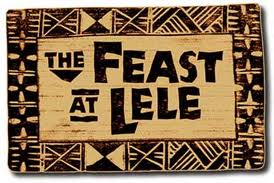 Feast at Lele