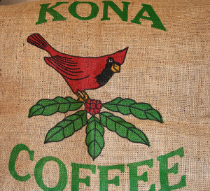 Kona Coffee by GenBug and flickr.com