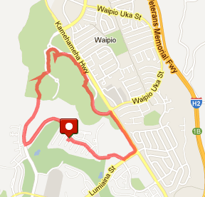 MapMyWalk