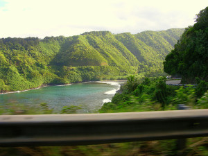 The Road to Hana (photo by Gypsy and The Fool and flickr.com)