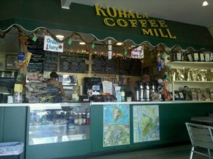 Kohala Coffee Mill