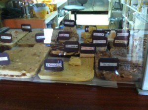 Kohala Coffee Mill fudge, fudge and more fudge