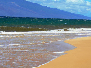 Polihua Beach