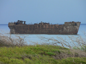 Shipwreck Beach