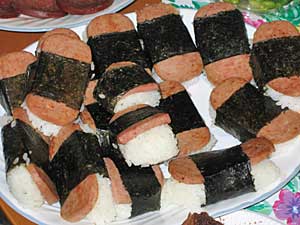 SPAM® Musubi