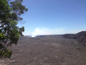 Hawaii Volcanoes National Park