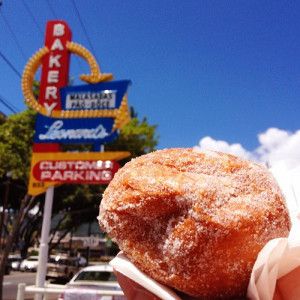 Leonards Malasadas