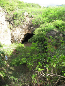 Makauwahi Cave