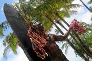 Duke Kahanamoku