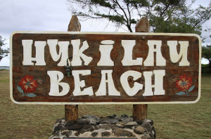 Hukilau Beach