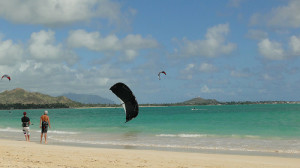 Kailua Beach Park