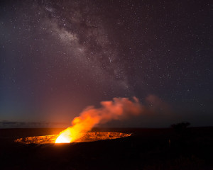 Kilauea Caldera