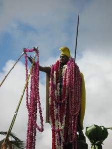 King Kamehameha