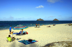 Lanikai Beach