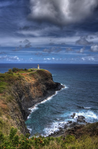 Kilauea Lighthouse