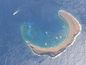 Molokini Crater